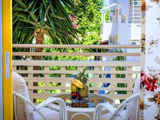 Stella Maria Hotel in Malia, Crete