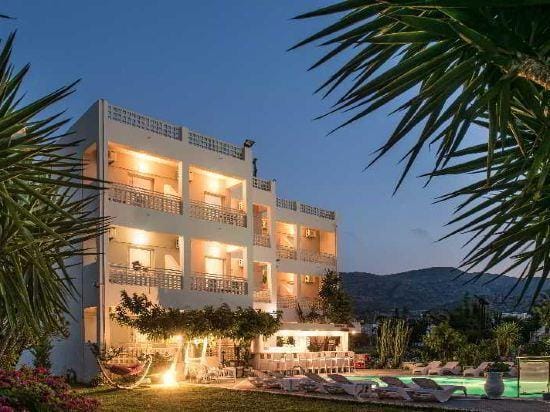 Stella Maria Hotel in Malia, Crete