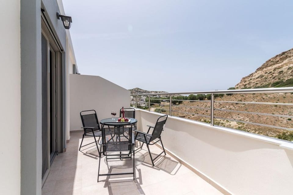 Matala Bay in Style Apartments Hotel in Crete