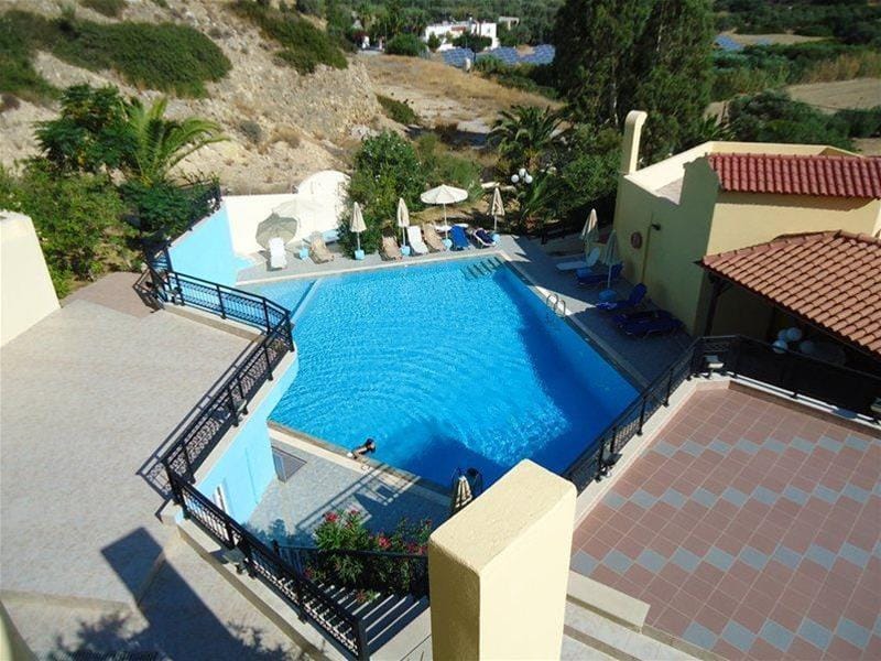 Melissa Hotel Hotel in Crete