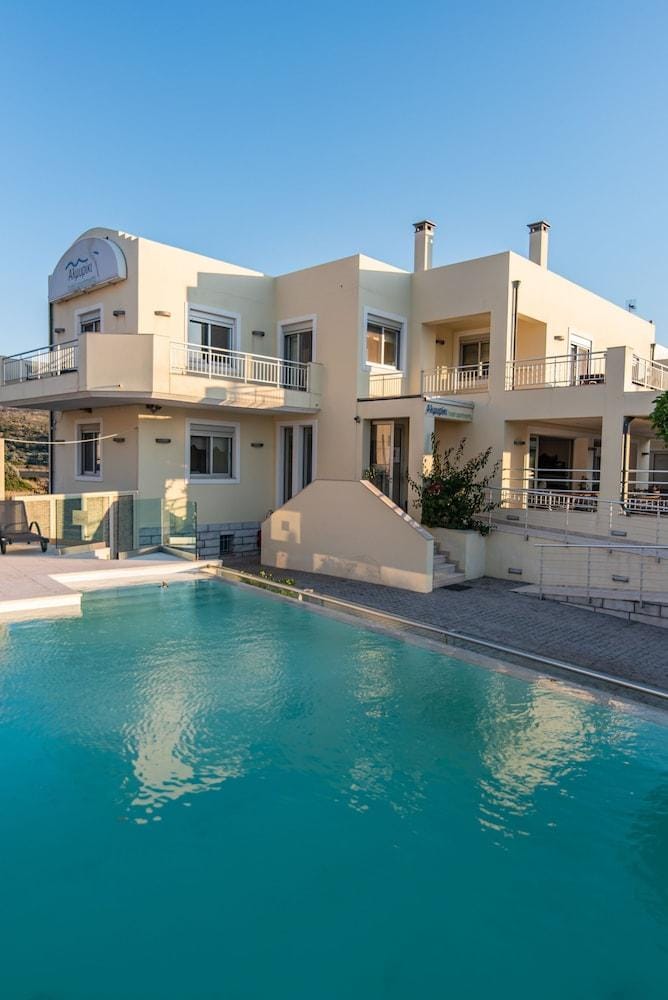 Almiriki Chios Rooms & Apartments Hotel in Decentralized Administration of the Aegean