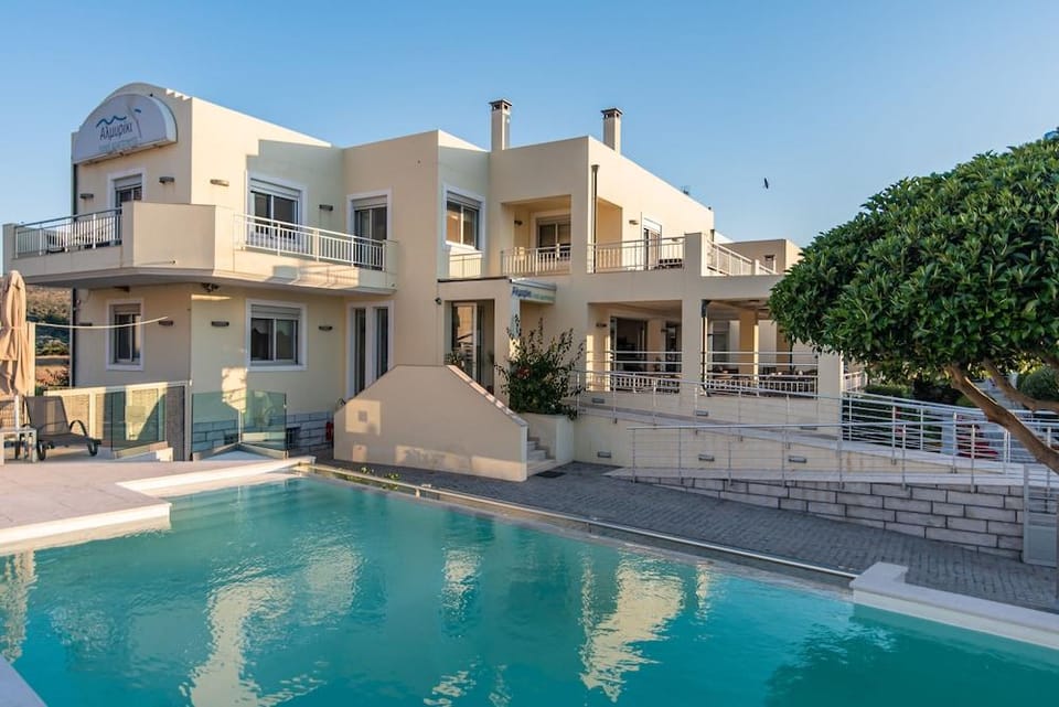 Almiriki Chios Rooms & Apartments Hotel in Decentralized Administration of the Aegean