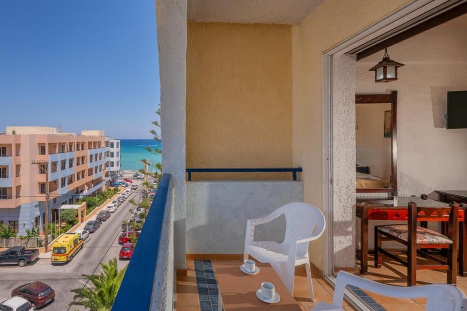 Lefkoniko Beach Hotel in Rethymno