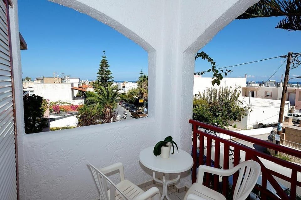 Apollon Hotel Apartments Hotel in Rethymno