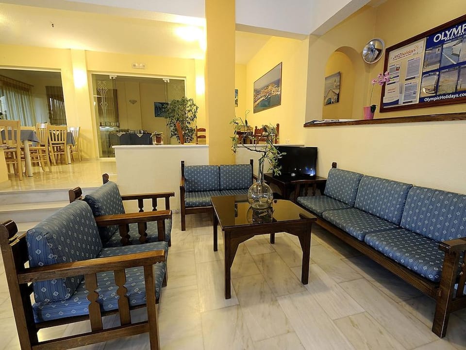 Apollon Hotel Apartments Hotel in Rethymno