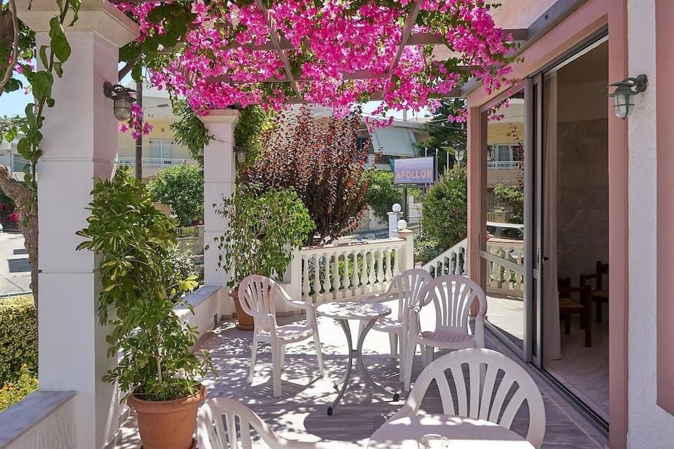 Apollon Hotel Apartments Hotel in Rethymno