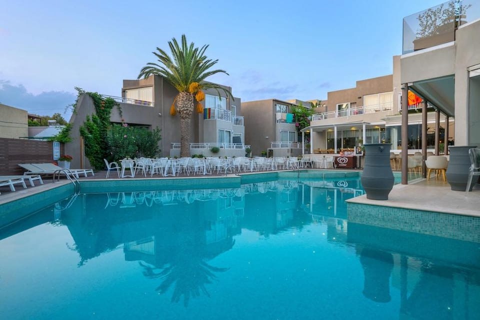 Nefeli Hotel Hotel in Rethymno