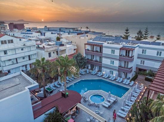 Summer Dream Hotel in Rethymno