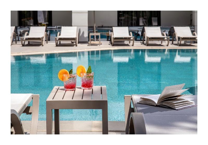 Summer Dream Hotel in Rethymno