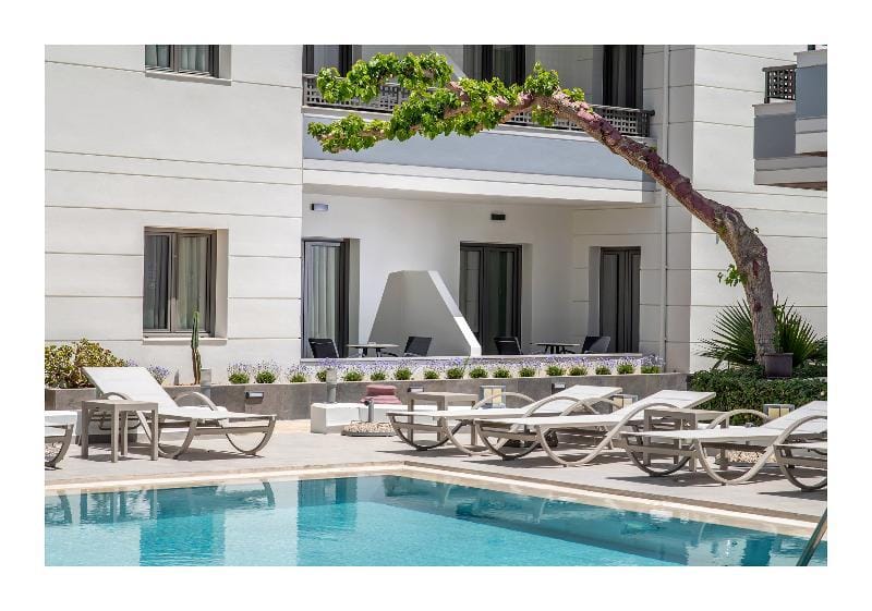 Summer Dream Hotel in Rethymno