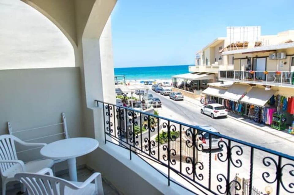 Anita Beach Hotel- Adults Only Hotel in Rethymno