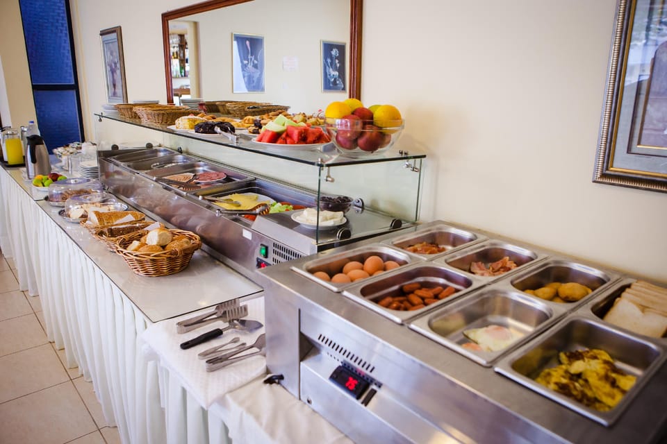 Cretan Sun Hotel in Rethymno