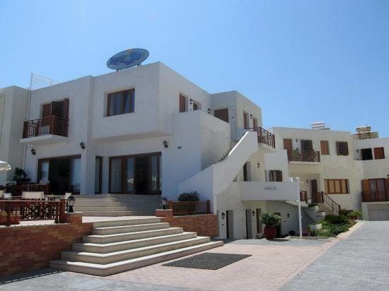 Blue Sea Hotel Apartments Hotel in Rethymno