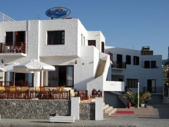 Blue Sea Hotel Apartments Hotel in Rethymno