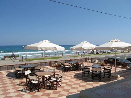 Blue Sea Hotel Apartments Hotel in Rethymno