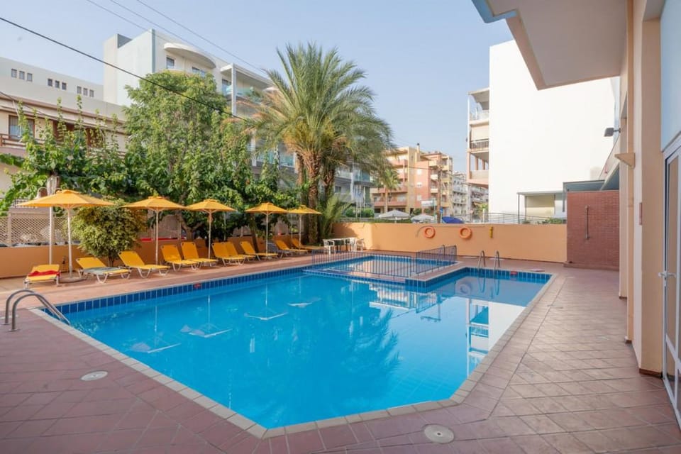 Lefkoniko Bay Hotel in Rethymno