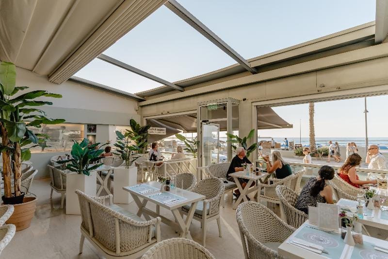 Palm Beach Hotel Apartments Hotel in Rethymno