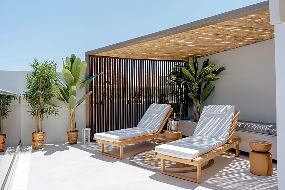 Palm Beach Hotel Apartments Hotel in Rethymno