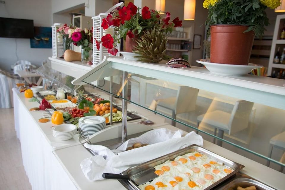 Palm Beach Hotel Apartments Hotel in Rethymno