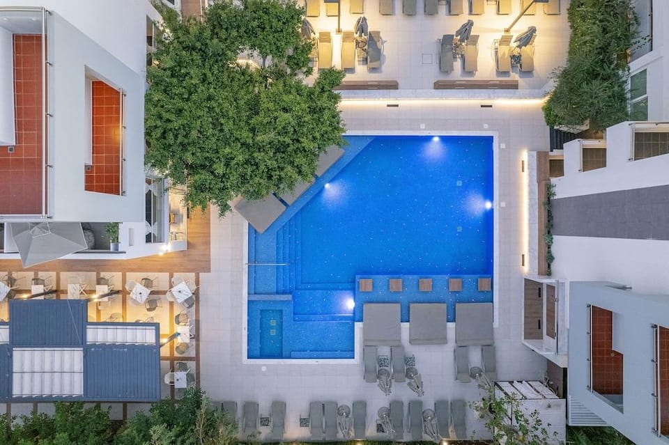 Atrium Ambiance Hotel Hotel in Rethymno