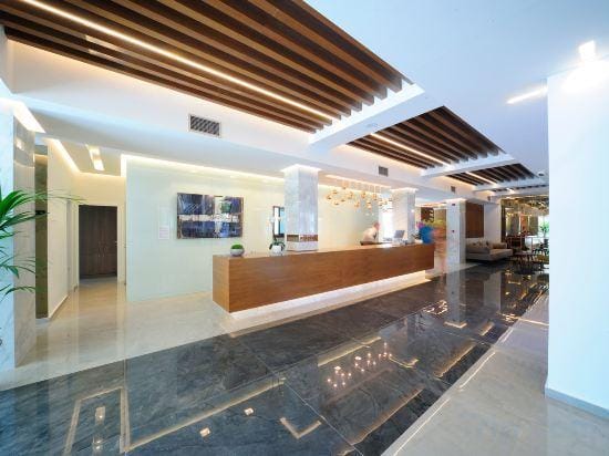 Atrium Ambiance Hotel Hotel in Rethymno