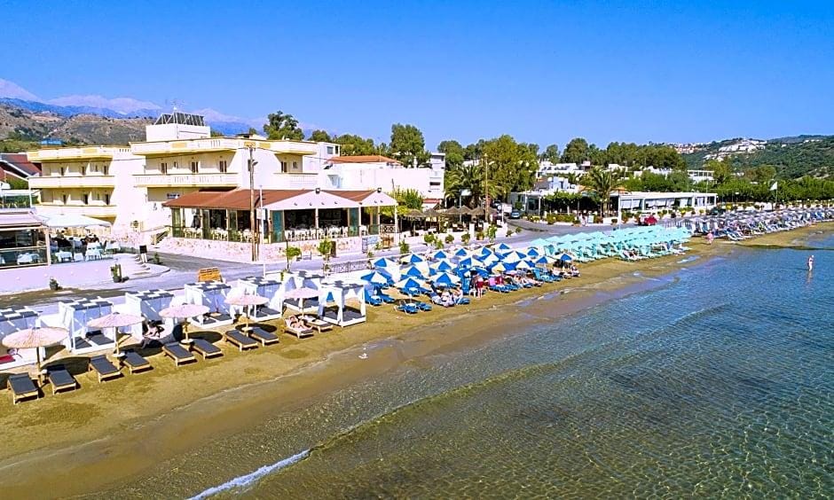 Sunlight Hotel Hotel in Crete