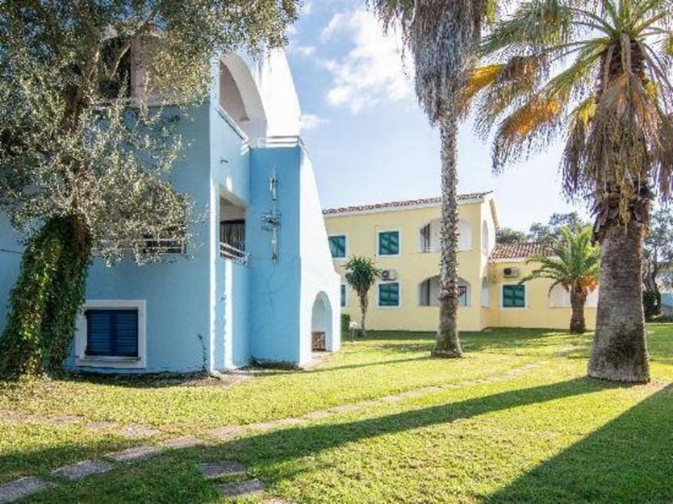 Helion Villas and Apartments Hotel in Gouvia