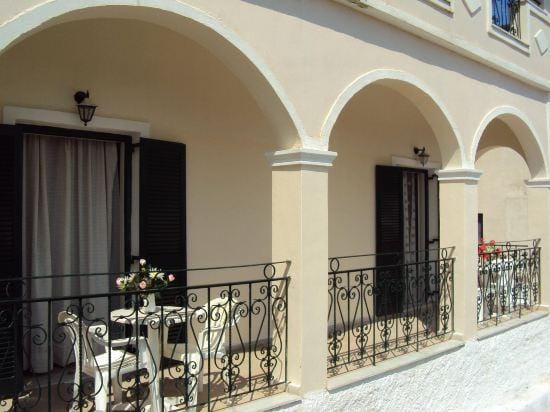 Kavos Panorama Complex Hotel in Corfu, Greece