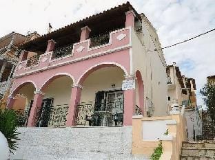 Kavos Panorama Complex Hotel in Corfu, Greece