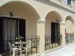 Kavos Panorama Complex Hotel in Corfu, Greece