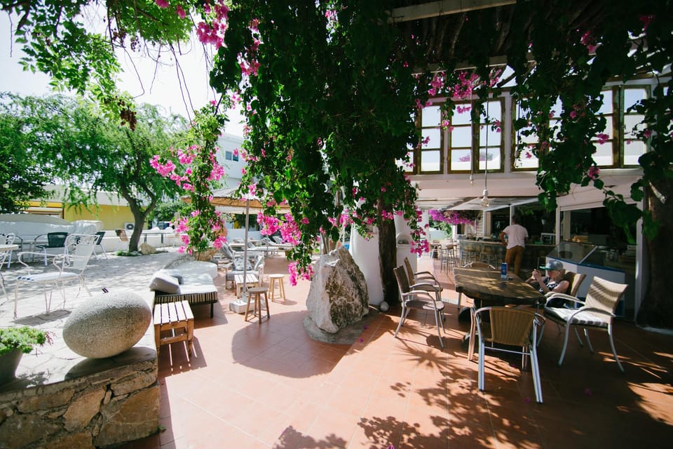 Gorgona Studios Hotel in Faliraki, Greece