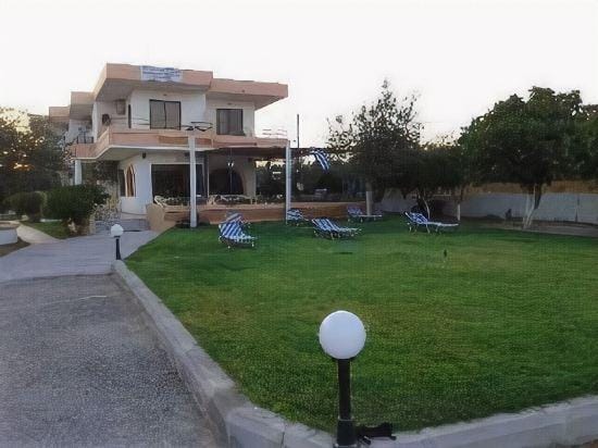 Vera Studios Hotel in Faliraki, Greece