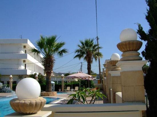 Antonios Hotel Hotel in Faliraki, Greece
