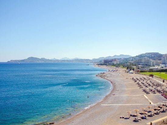 Antonios Hotel Hotel in Faliraki, Greece