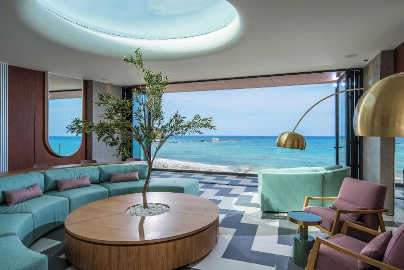 Harmony Boutique Resort - Adults Only Hotel in Crete