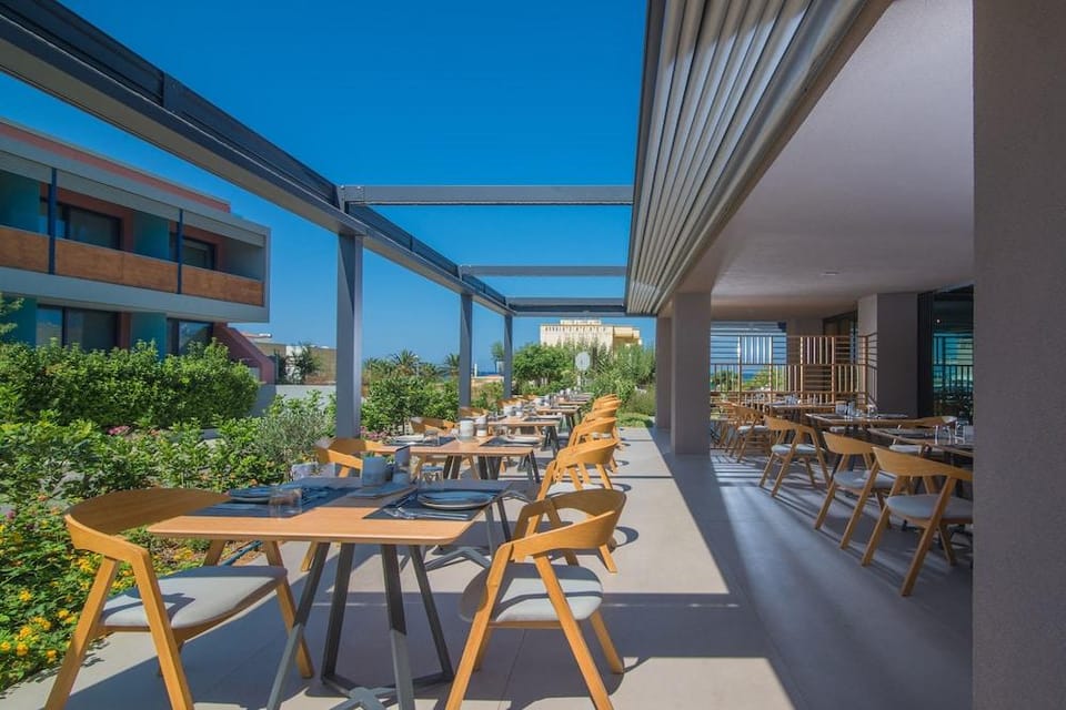 Harmony Boutique Resort - Adults Only Hotel in Crete
