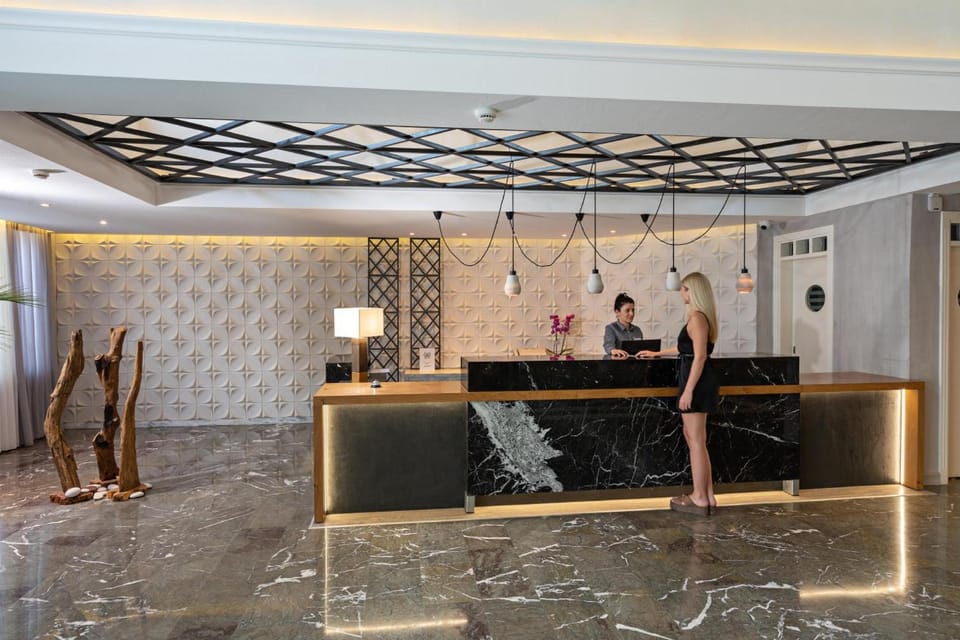 Delfina Tropic Beach Hotel in Crete