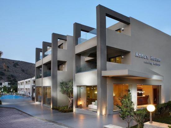 Anna's House Hotel in Crete