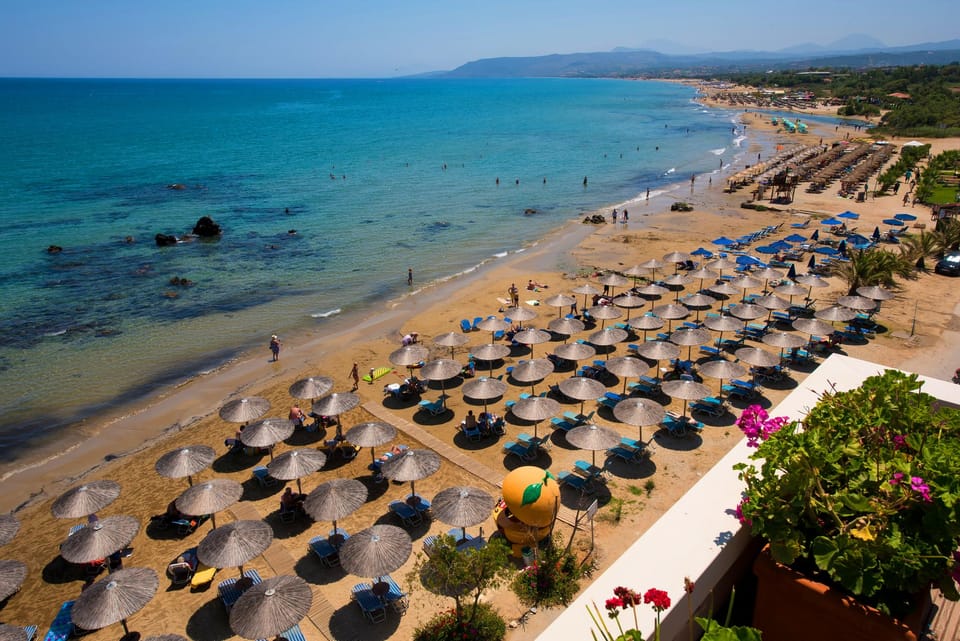 Corissia Princess Hotel Hotel in Crete