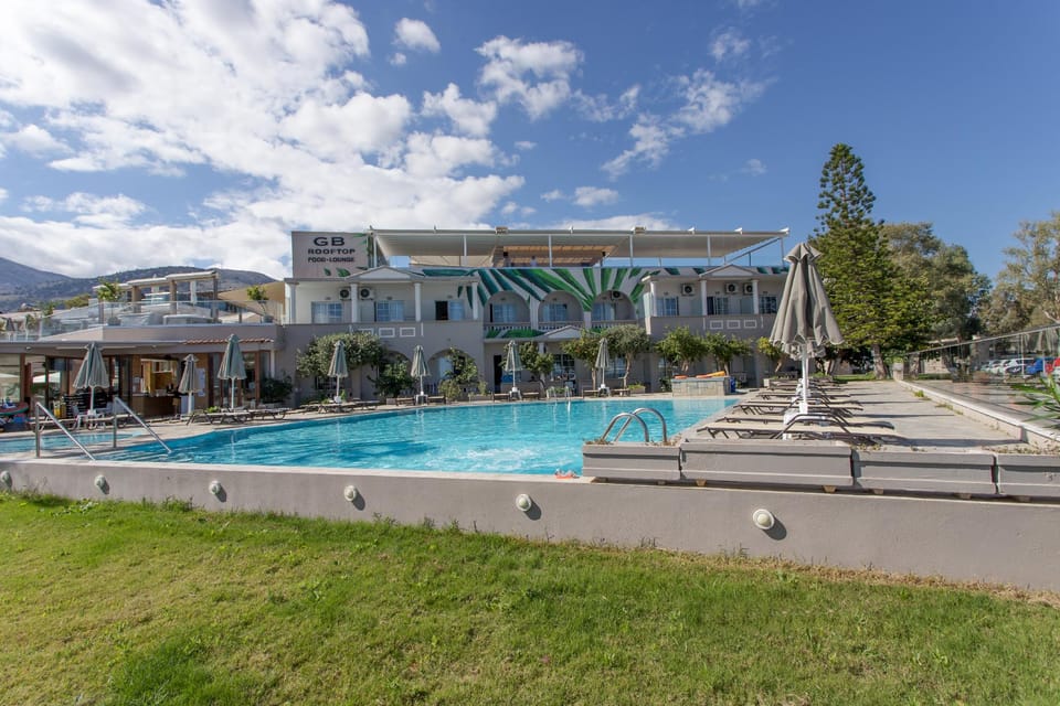 Georgioupolis Beach Hotel Hotel in Crete