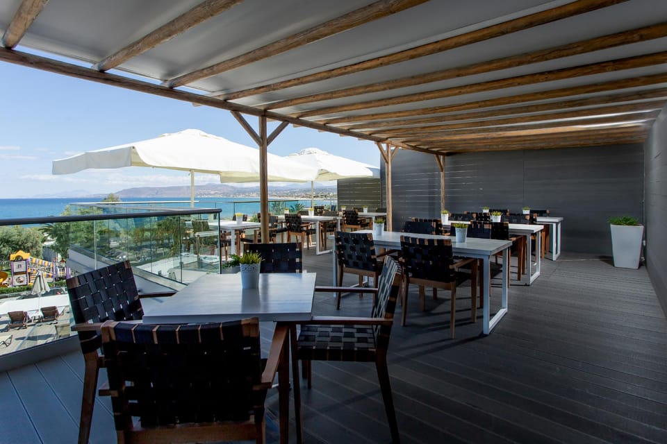 Georgioupolis Beach Hotel Hotel in Crete