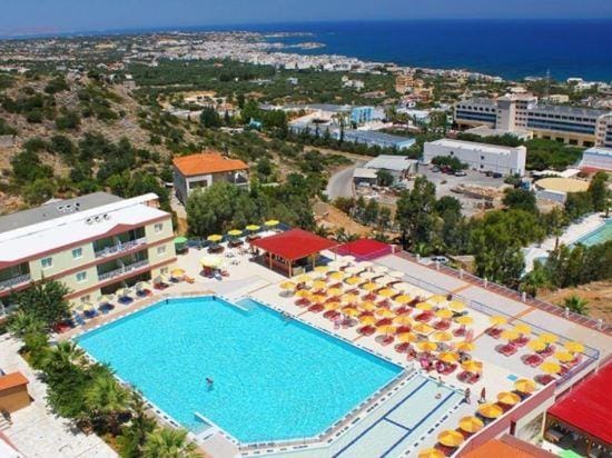 Aqua Sun Village Hotel in Lasithi