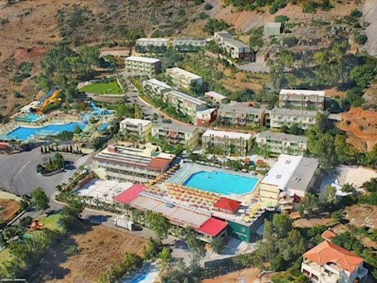 Aqua Sun Village Hotel in Lasithi