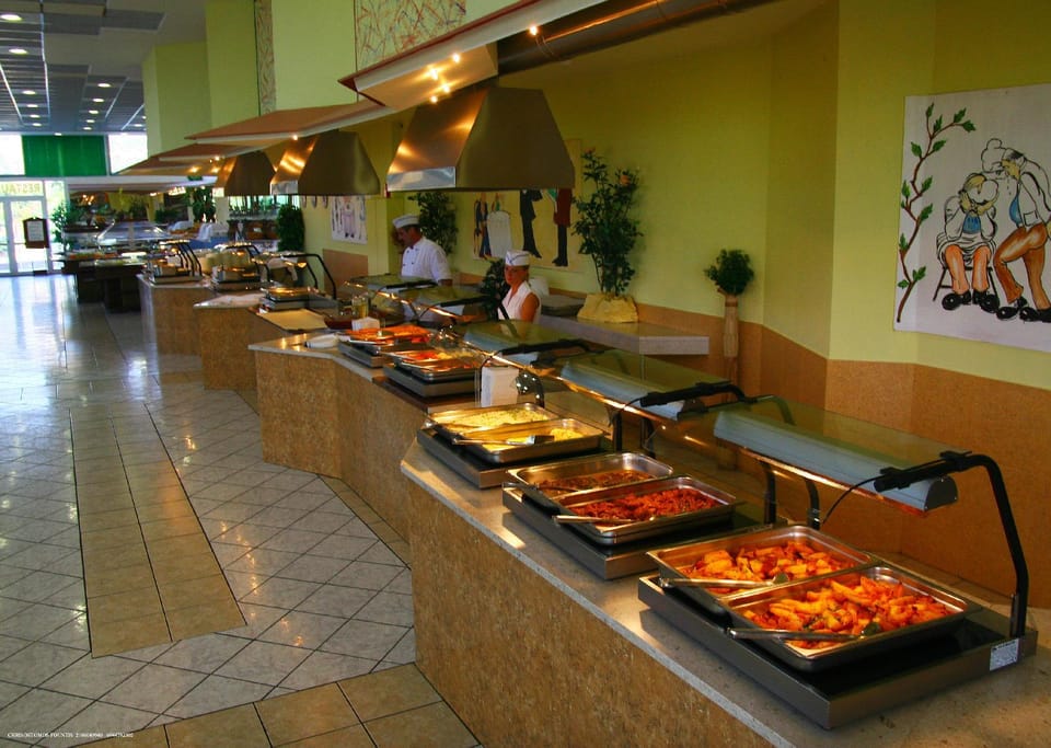 Aqua Sun Village Hotel in Crete Region