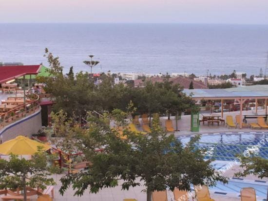 Aqua Sun Village Hotel in Lasithi
