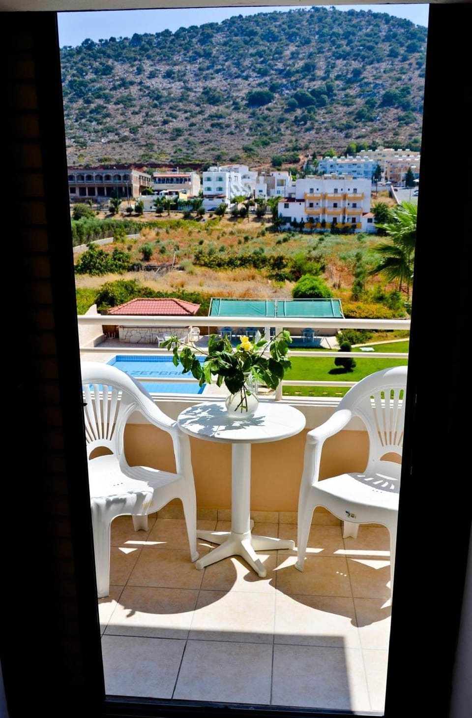 Niko Elen Hotel in Malia, Crete