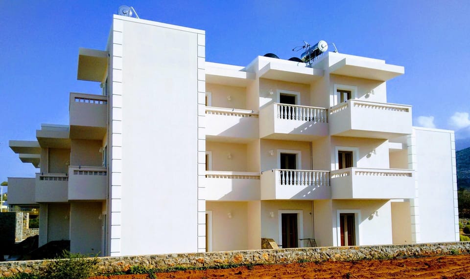 Casa Malena Hotel in Malia, Crete