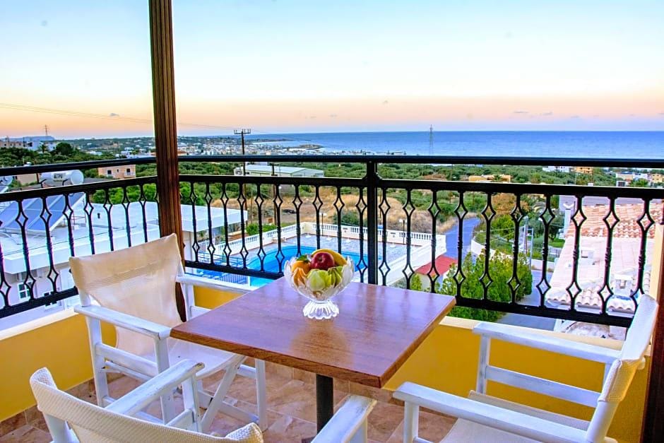 Ippoliti Village Hotel in Lasithi