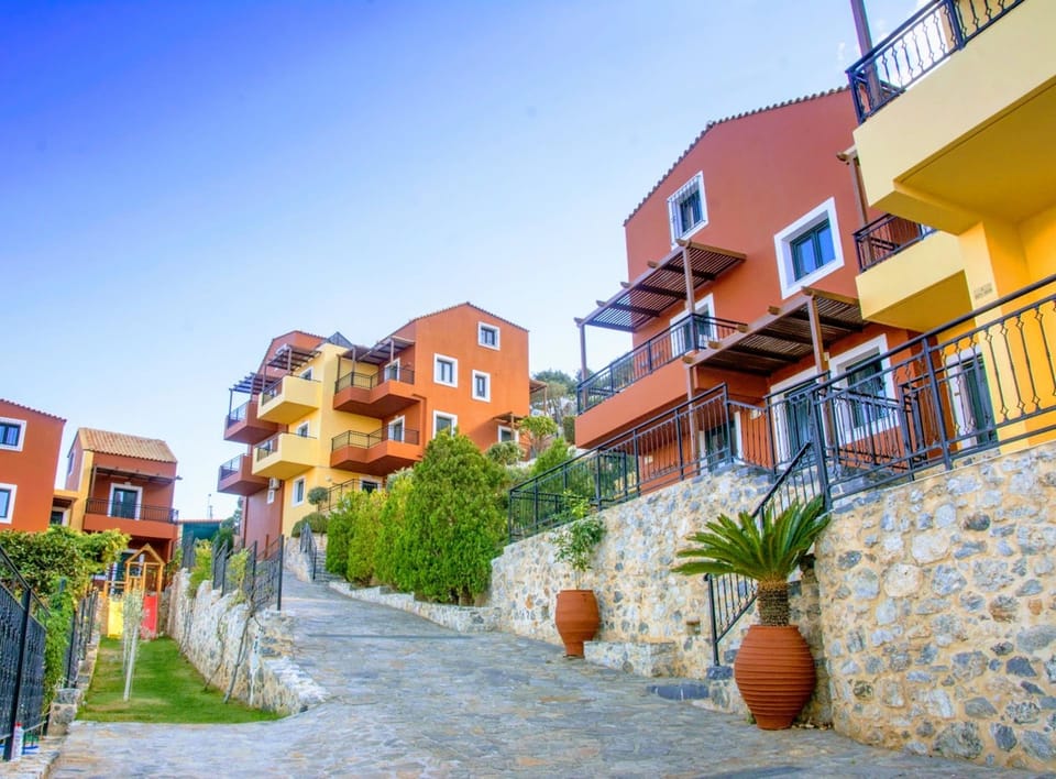 Ippoliti Village Hotel in Lasithi