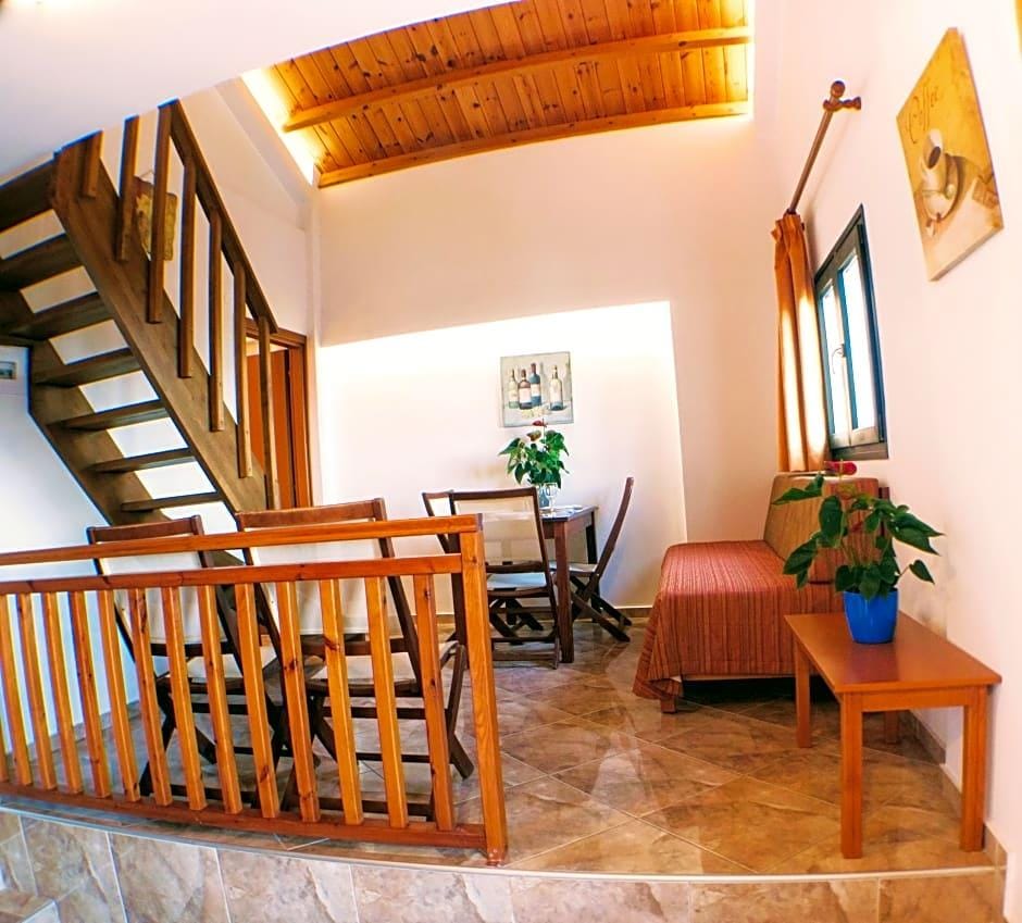 Ippoliti Village Hotel in Lasithi